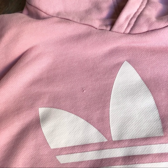 Mommy and Me pink Adidas matching women’s S and toddler girl 4t - Picture 4 of 4